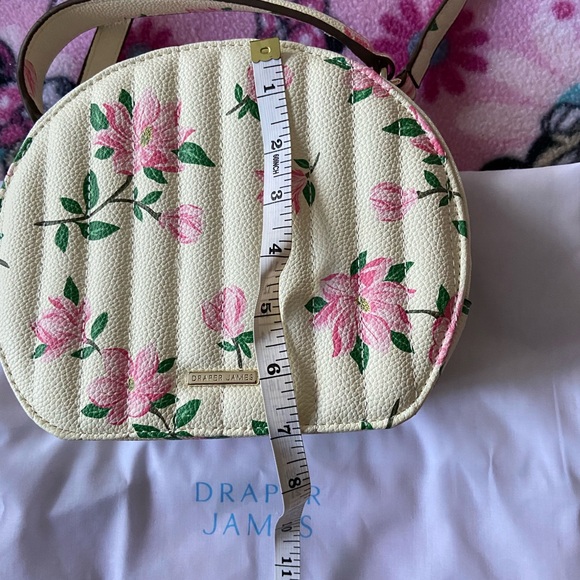 DraperJames Magnolia purse. - Picture 8 of 9